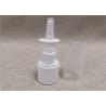 Buy cheap White Mist Spray Water Bottle , Oral Throat Water Mister Pump Spray Bottle from wholesalers