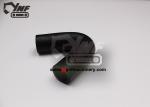 4BD1 6BG1 V Shape 4x4 Coolant Bypass Hose Water Pump Rubber Hose ID25mm 8