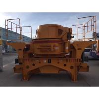 Buy cheap 320 - 500kw Ertical Shaft Impact Crusher Granite Basalt Sand Maker 220 - 500t/H product