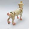 Buy cheap Factory offer New design Pewter Alloy Rhinestone Dog metal jewelry box from wholesalers