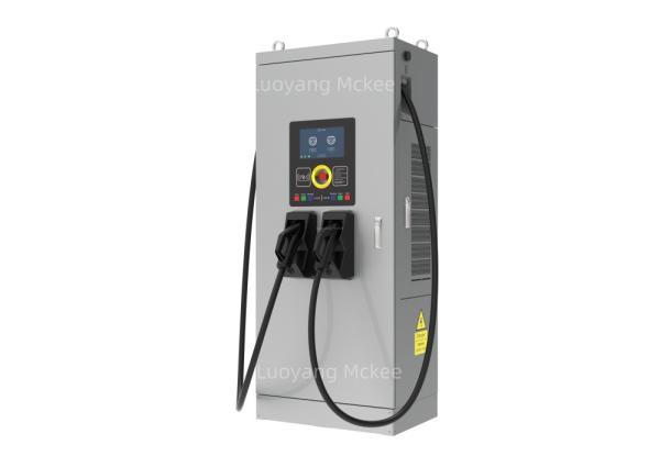 Mckee 240KW/320KW/360KW Integrated Dual Gun DC Charging Pile / Electric Vehicle