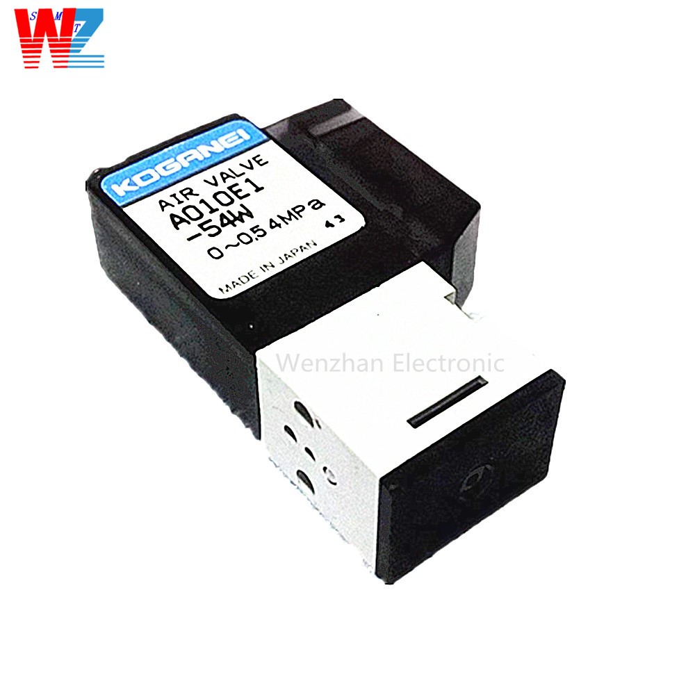 KM1-M7163-21X SMT Machine Parts YAMAHA Solenoid Valve A010E1-54W