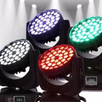 Buy cheap RGBW 36x10w Moving Head Professional Moving Head Lights Color Mixing Effect product