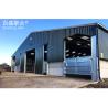 Buy cheap Hot Dip Galvanised Steel Cow Goat Horse Arena Cattle Sheep Shed for Poultry Farming from wholesalers
