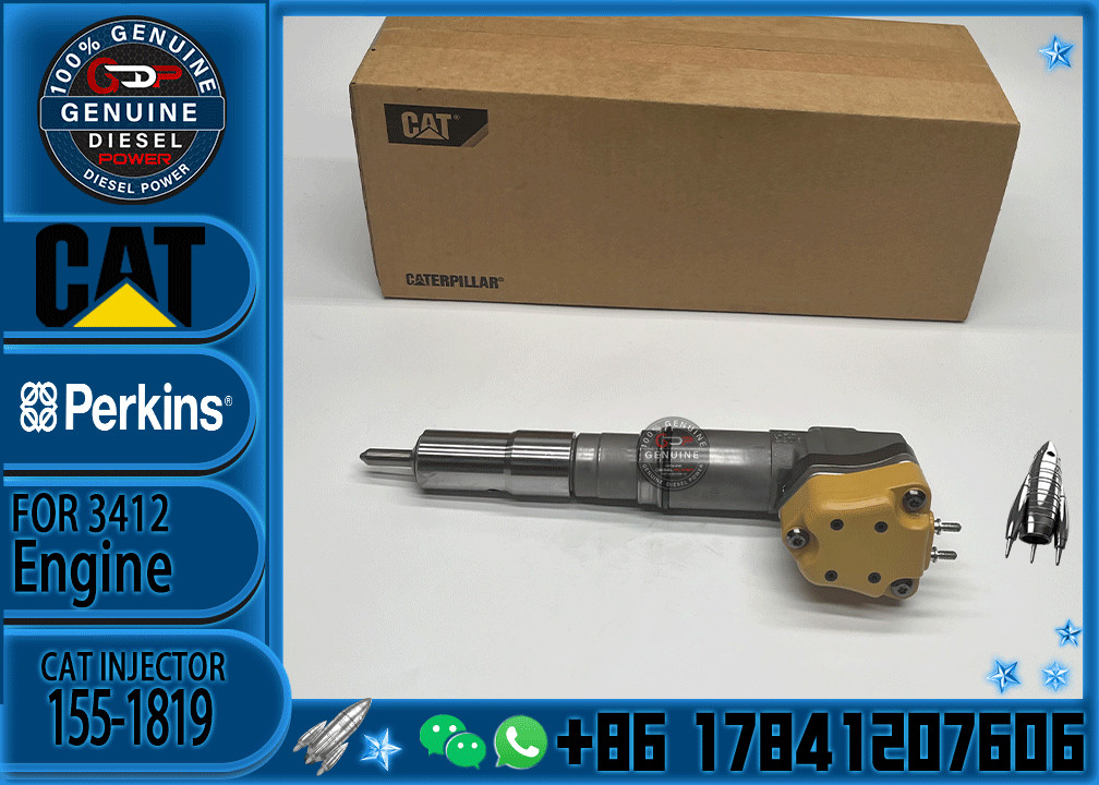 injector 7E-8952 7E-9585 126-0499 131-7150 141-7837 145-9360 155-1819