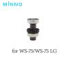 Buy cheap Dental Cartridge Rotor Middle Gear Shaft For WH Implant Surgery Low Speed Handpiece from wholesalers