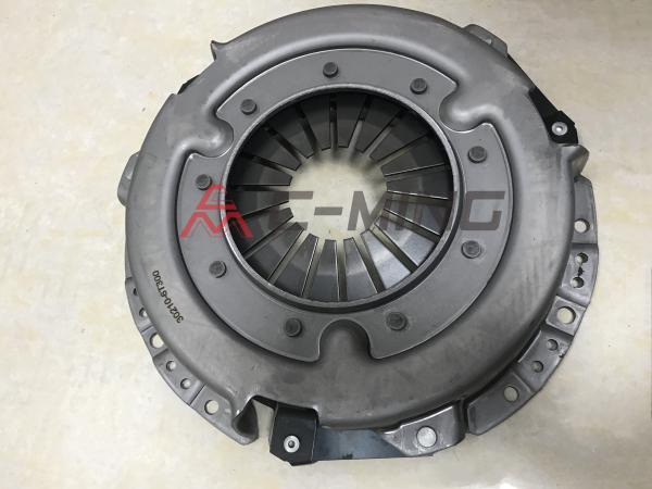 Buy cheap 30210-6T300 NSC615 260mm Nissan Clutch Kits Pressure Plate from wholesalers