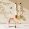 Buy cheap 3 IN 1 Multifunction Long Handle Cup Lid Cleaning Brush Cup Washing Brush from wholesalers