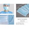 Buy cheap FDA TYPE IIR Disposable Medical Mask from wholesalers