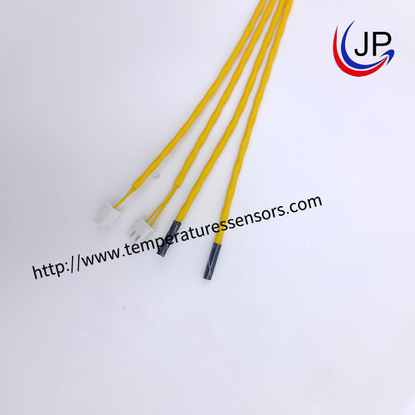 Fire Alarm NTC Thermistor Probe ISO9001 NTC Type Temperature Sensor
