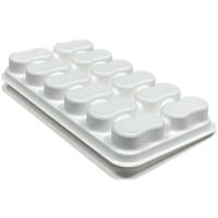 Buy cheap White Color Sustainable Bagasse Coffee Tray Box Non-Toxic And Safe For Food product