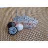 Buy cheap 50MM Perforated Aluminum Metal Rock Wool Insulation Pins from wholesalers