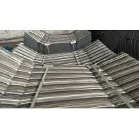 Buy cheap Galvaninzed Plate Expanded Metal Grating Stainless Steel Rib Lath 5mm Rib Height product
