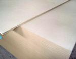 1830*3660*16mm big size plain MDF board for furniture