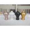 Buy cheap 25mm Injection Molding Plastic Curtain Rod Finials from wholesalers