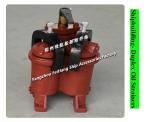 Marine compound oil filter JIS F7224-32A-M type; marine small double oil filter