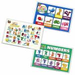 Eco Friendly Disposable Table Mat For Baby