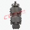 Buy cheap 527526 HGP66+66+16.3 CC/REV Excavator Hydraulic Pump Gear Pump R-4B-14T-2.0M from wholesalers
