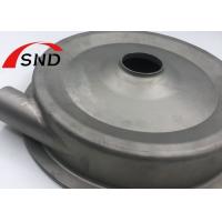 Buy cheap Customized Design Metal Casting Pump Spare Parts Volute Casing product