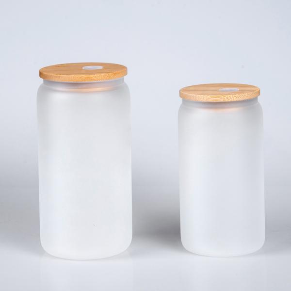 Drop Resistance Drinking Bottle Glass Coffee Tumbler Tea Cup Household Beverage