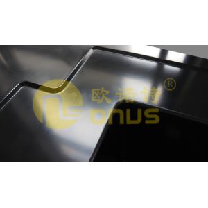 Buy cheap Chemical resistance monolithic drop In sinks for testing center from wholesalers