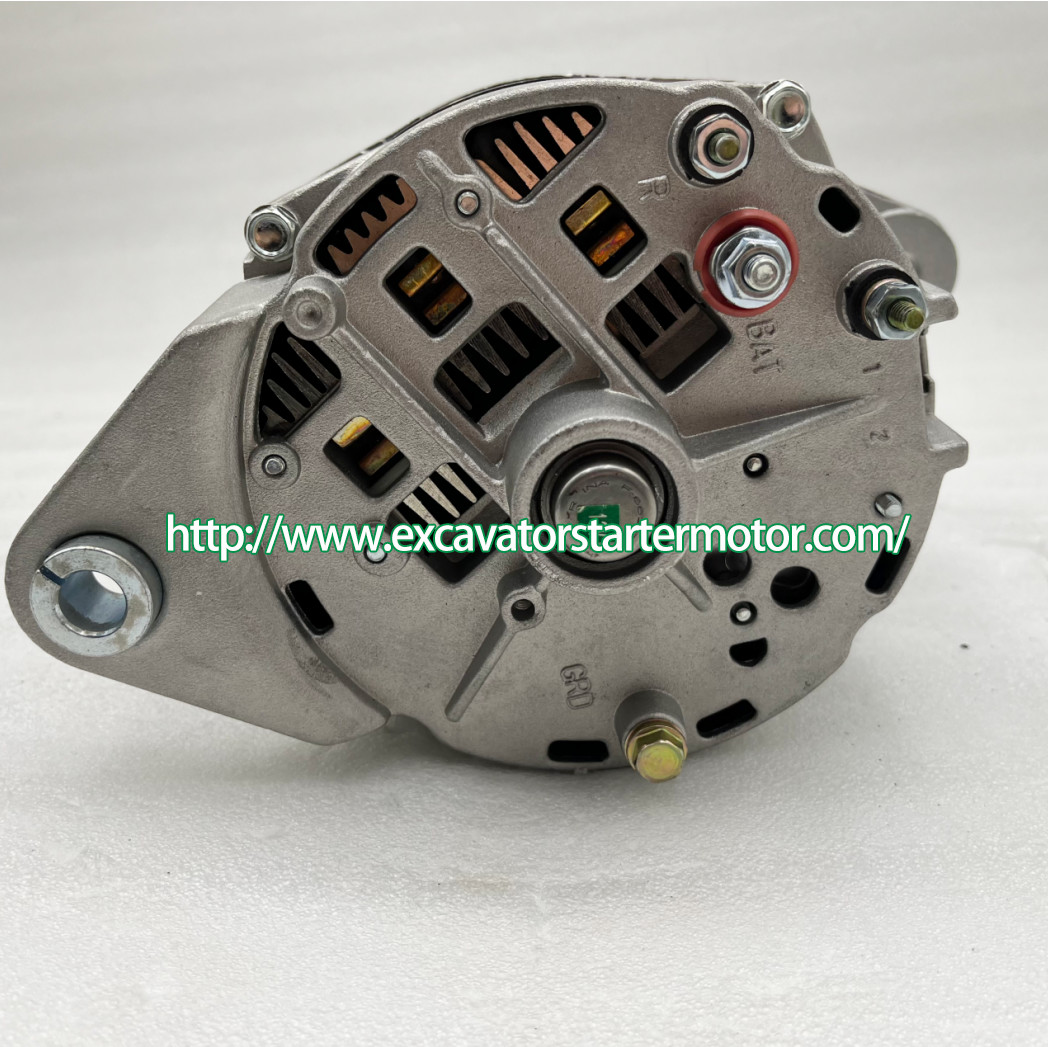 Alternador 12V 130A 1214134, 9X6796 121-4134, 9X-6796 3604667RX, 3920615 10459047, 10459050, 10459336, 1117919, 1117920,
