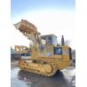 Buy cheap Repaint Color Used Caterpillar 973 Crawler Loader In Excellent Condition from wholesalers