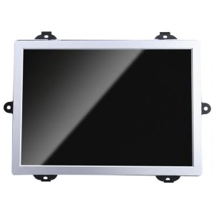 Buy cheap Embedded Industrial Touch Monitor PCAP 19 Inch Buckle With HD-MI VGA USB product