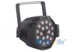 18×10W RGBW Led Par Lighting For Stage Performance System , Theatrical