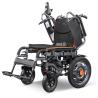 Buy cheap Metal Motorized Foldable Power Electric Wheelchair LightWeight from wholesalers
