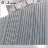 Buy cheap Exterior Aerofoil Aluminum Airfoil Louvers Sun Control Horizontal louver For Building facades from wholesalers