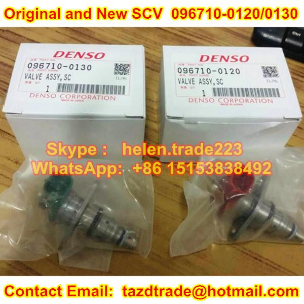 DENSO Original SCV CONTROL VALVE 096710-0120, 096710-0130 , 096710-0052 , 04221