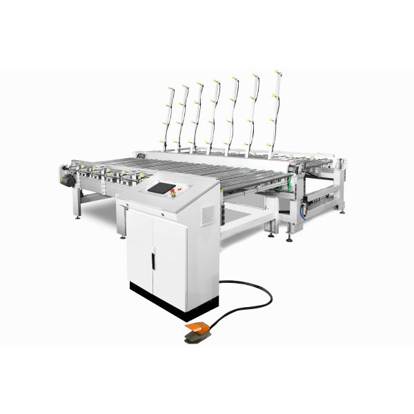 Panel Flipping Machine 1-14m/min Laminating Machine