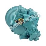 Kawasaki K3V Hydraulic Hydraulic Pump K3V112DP-111R-9R0D For Excavator SK235R