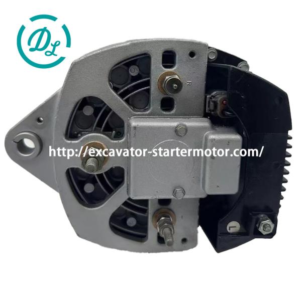 Buy cheap 18kg Excavator Alternator 150A 24V 215-5568 306-2174 8SC3239VC 370100815 from wholesalers