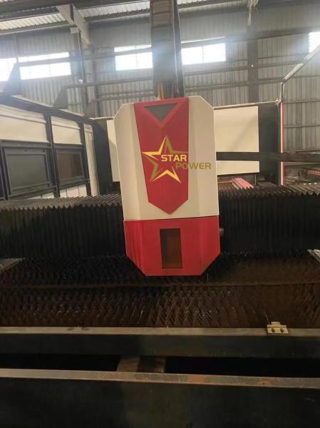 CNC Laser Cutting Machine Metal Furniture Electrical Appliances Stainless Steel