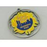 Buy cheap Hotlanta Zinc Alloy sports medal / Spinning Part Glitters Medal / Germany Medal from wholesalers