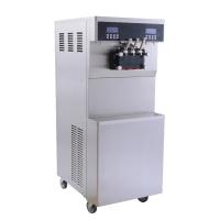 Buy cheap Large Panel Soft Serve Ice Cream Equipment Touch Screen Floor Standing product