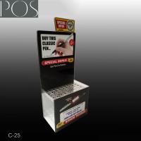 Buy cheap Colorful pens Acrylic counter top display/table display for show pens product
