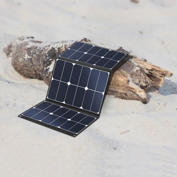 Buy cheap IP67 120W Foldable Solar Charger DC Outputs For Phone Tablet from wholesalers