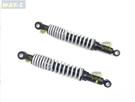 Buy cheap N6090190 Motorcycle Suspension System Alloy Rear Shock Absorber For TVS HLX from wholesalers