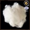 Buy cheap 12D*76mm Solid Recycled Polyester Staple Fiber Good Resilience With Silicon from wholesalers