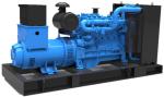 LPG Syngas Engine 39.6L 15 KPa Natural Gas Engine Lean Burn Technology