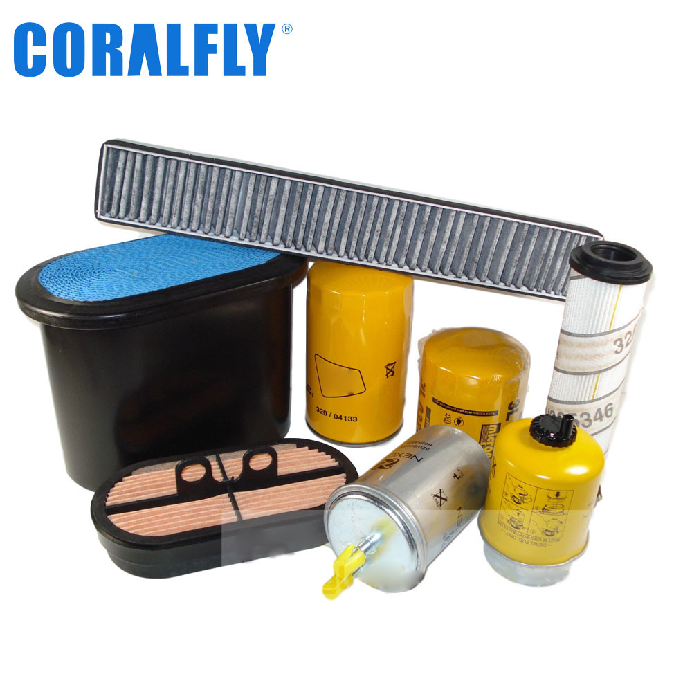 32/925346 JCB Diesel Oil Filter 320/04133A 320/04133 320/04134