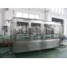 Buy cheap Automatic Inline Overflow Liquid Filling Machine For Foamy Liquid from wholesalers