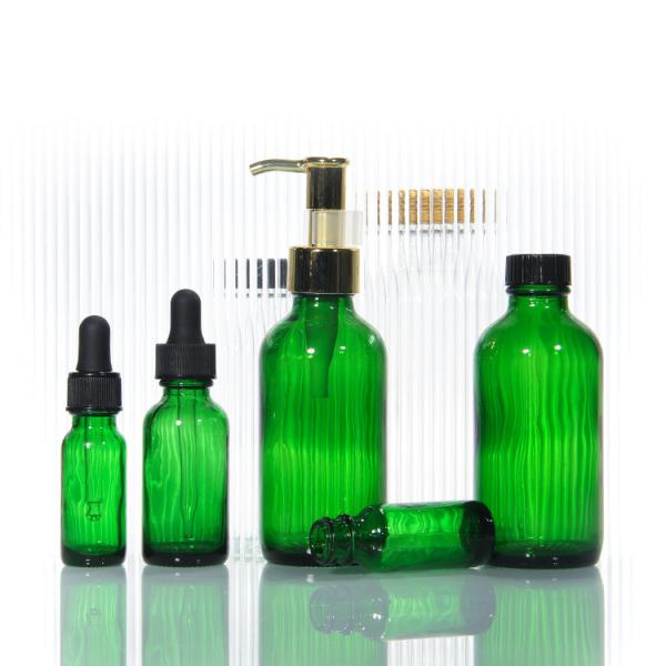 Buy cheap High Quality Cosmetic Lotion Dropper Bottle With Pump Wholesale from wholesalers