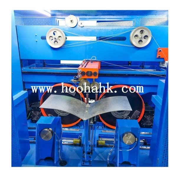 Buy cheap Siemens generator Stable extruder two-color Cable manufacturing extruder 70+35 from wholesalers