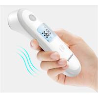 Buy cheap Forehead Body Temperature Scanner , Remote Infrared Thermometer For Human product