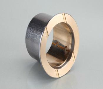 Buy cheap JF-20 Bimetal Bearing High Tin Type With Steel Plate Sliding Bearing from wholesalers