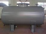 4m3 Stainless Steel Water Storage Tank , 316L SS Water Tank